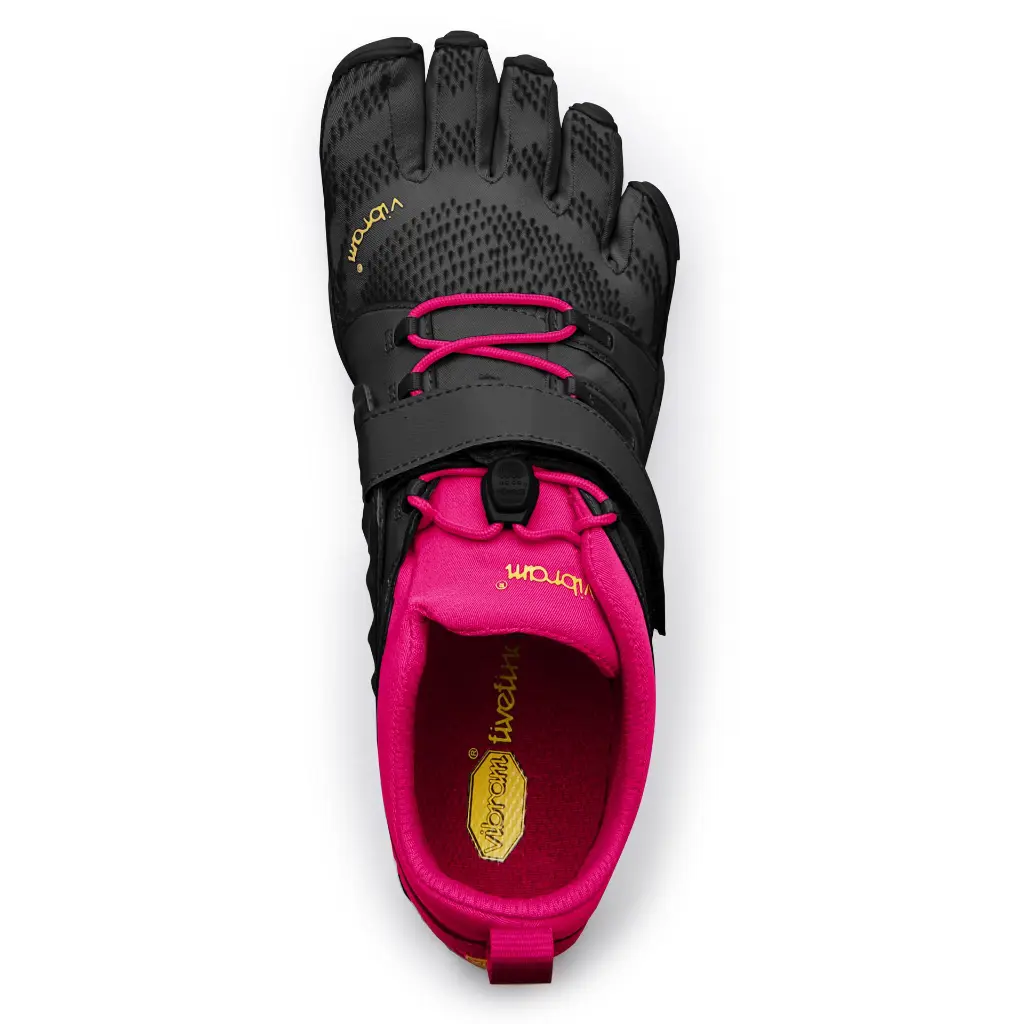 20W7703_V-Train 2.0_Black-Pink_TOE_right.webp
