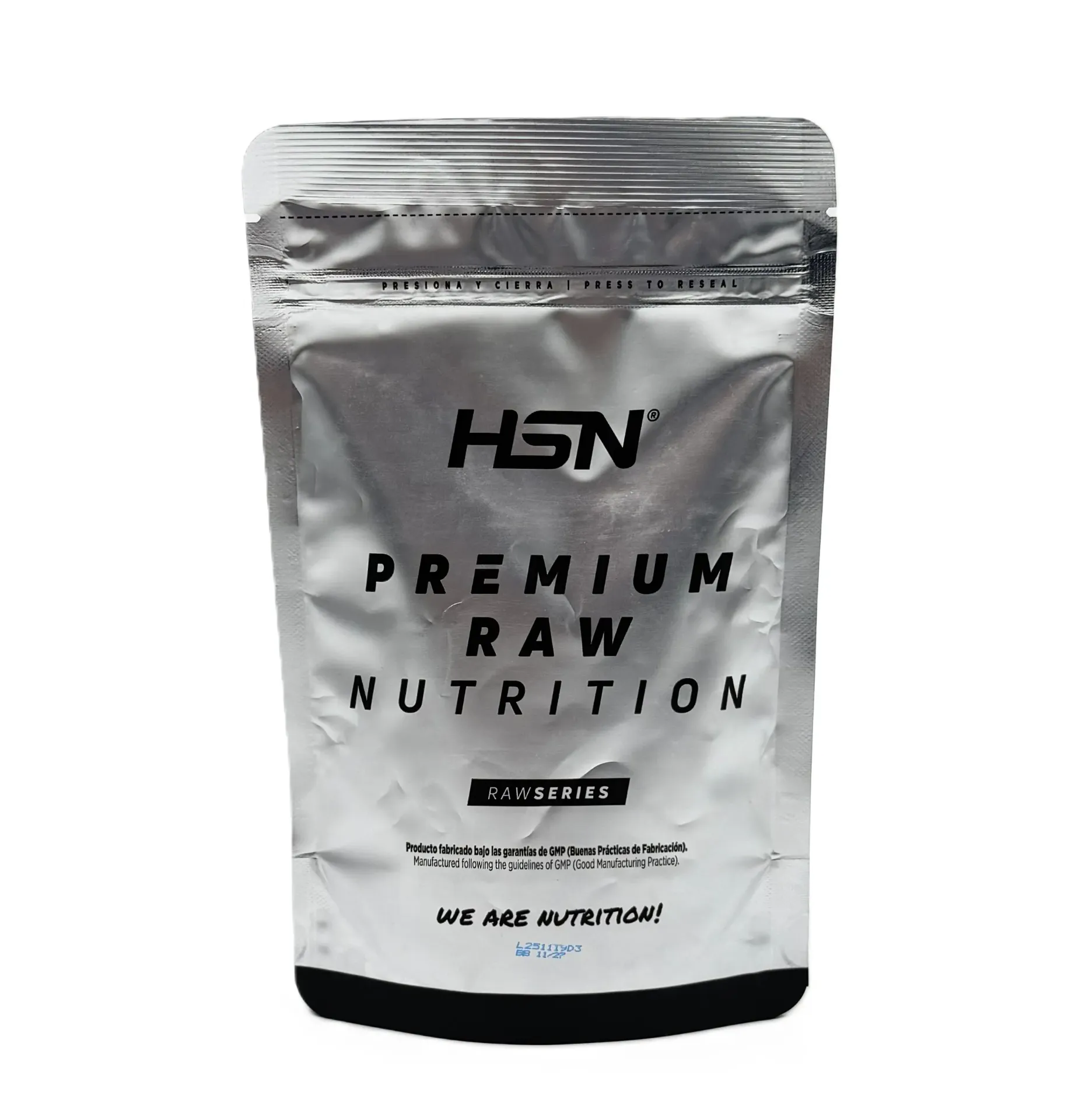 HSN - Bisglicinato de Magnesio en Polvo 150G