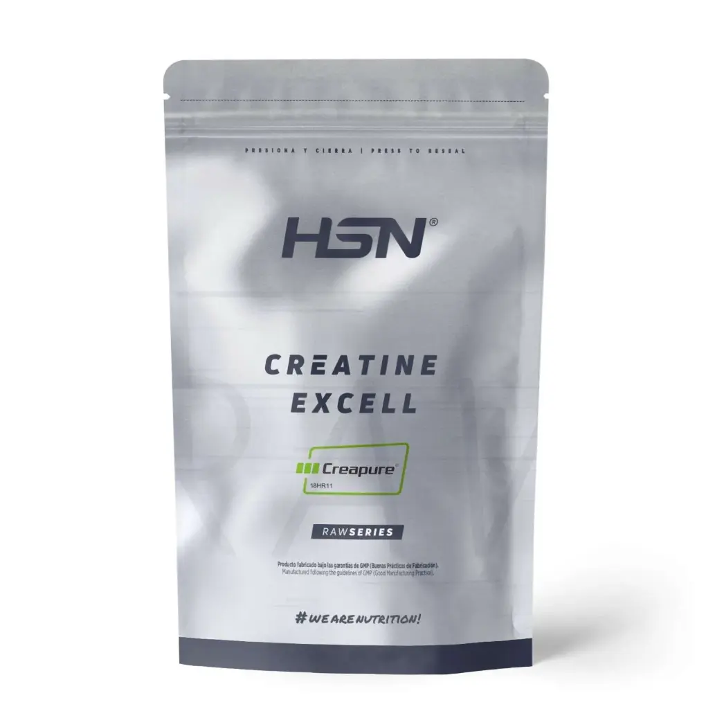 HSN - CREATINA EXCELL EN POLVO 500G