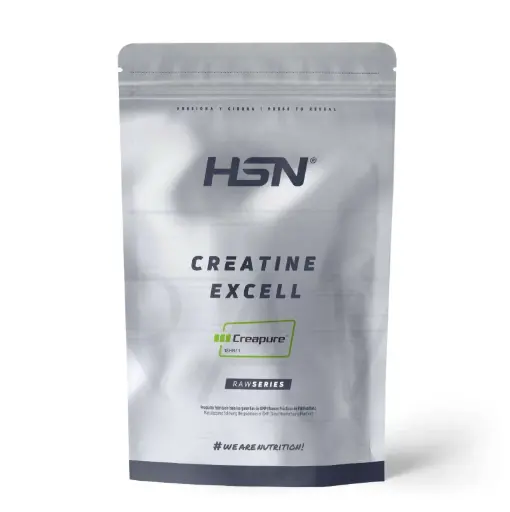 [HIO112] HSN - CREATINA EXCELL EN POLVO 500G