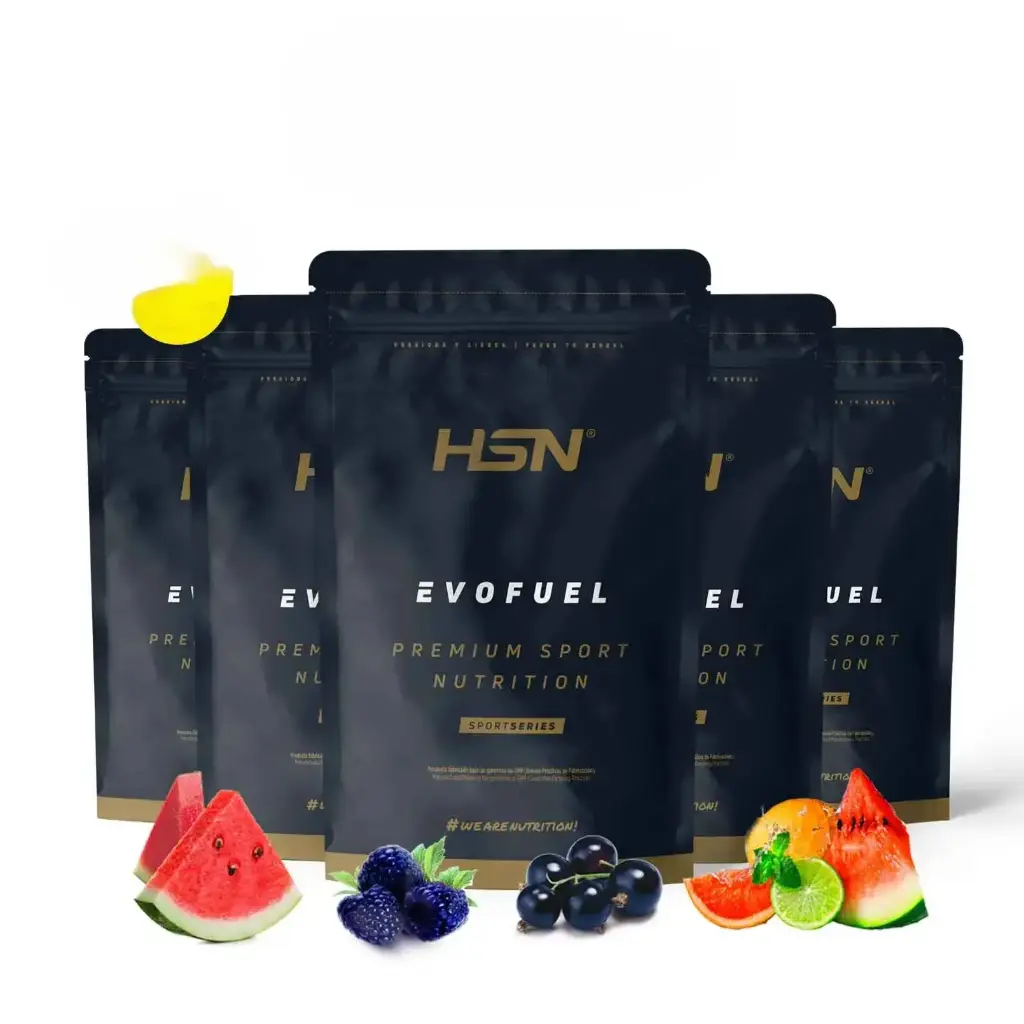 HSN - EvoFuel 500g Grosella Negra