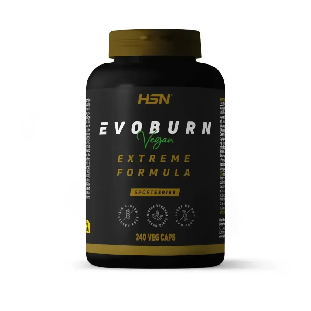 EVOBURN 240 CÁP.