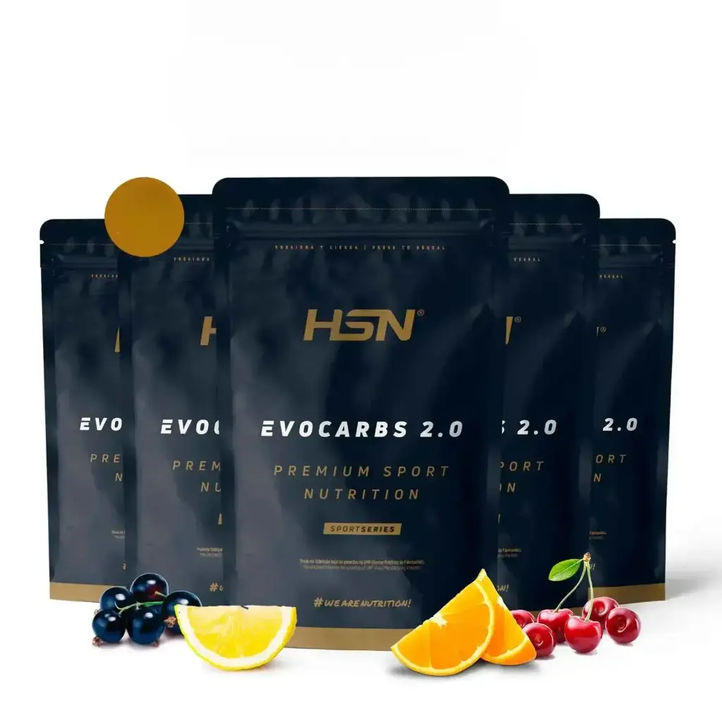 HSN - Evocarbs 2.0 Arándano - 1 Kg