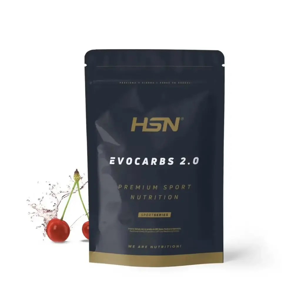 HSN - Evocarbs 2.0 Cereza - 3 Kg