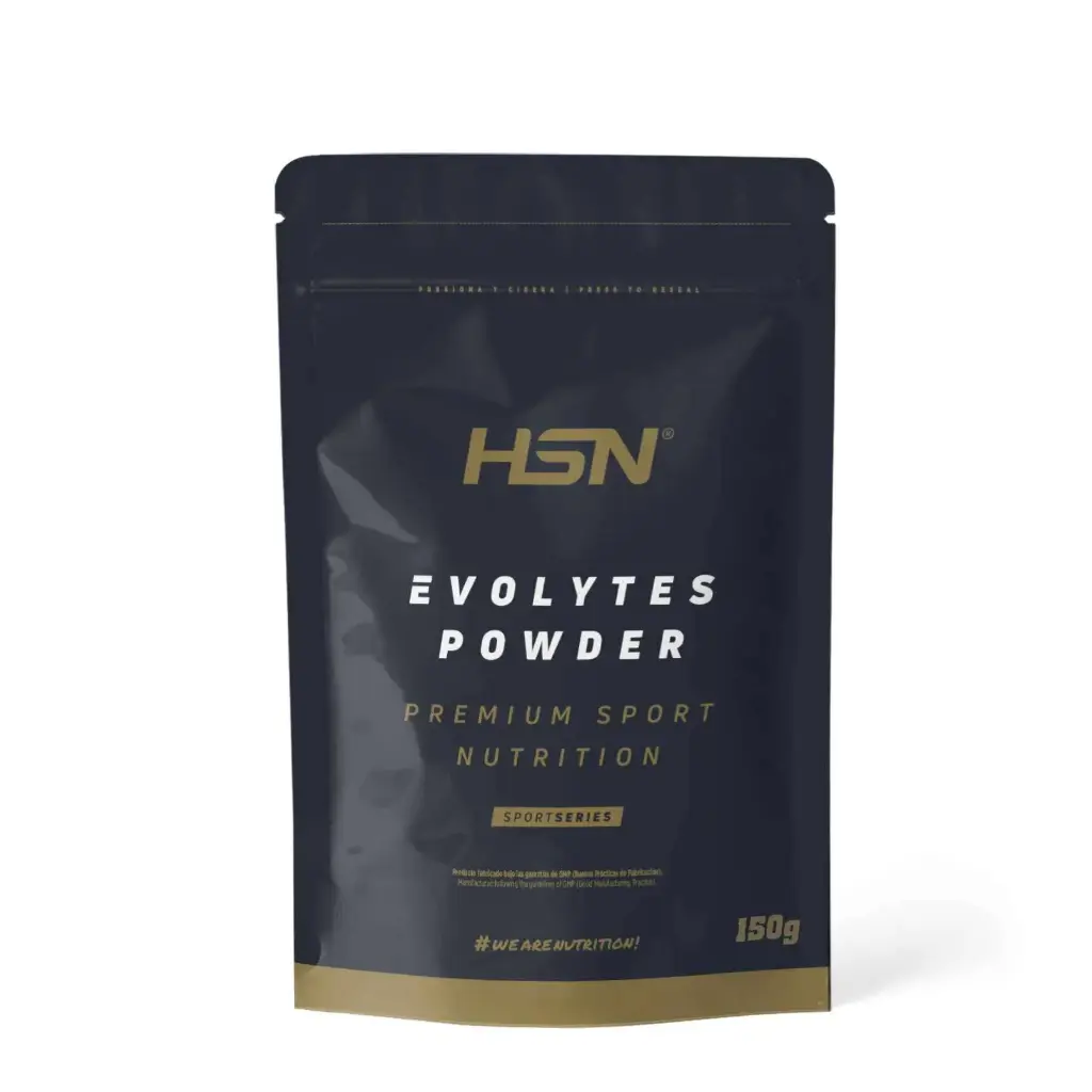 HSN - EvoLytes polvo 150G