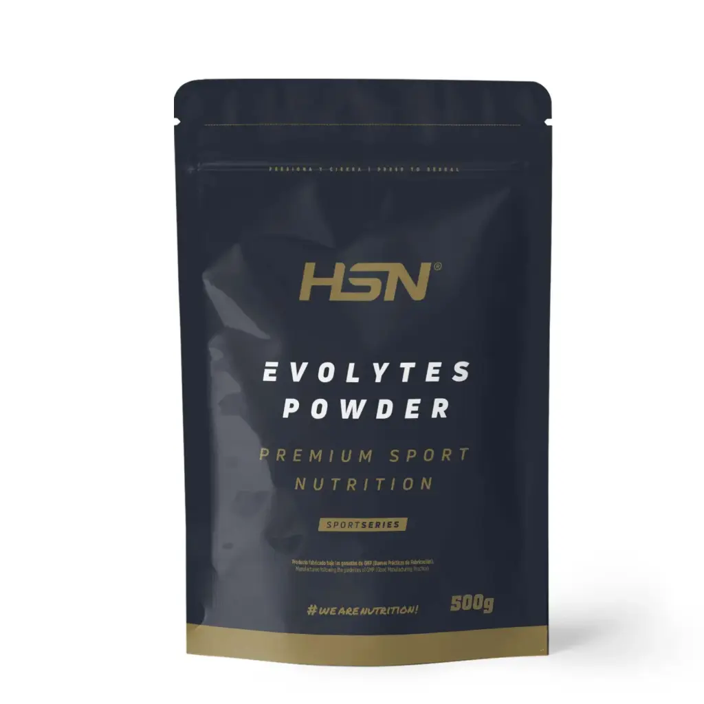 EVOLYTES POLVO 500G