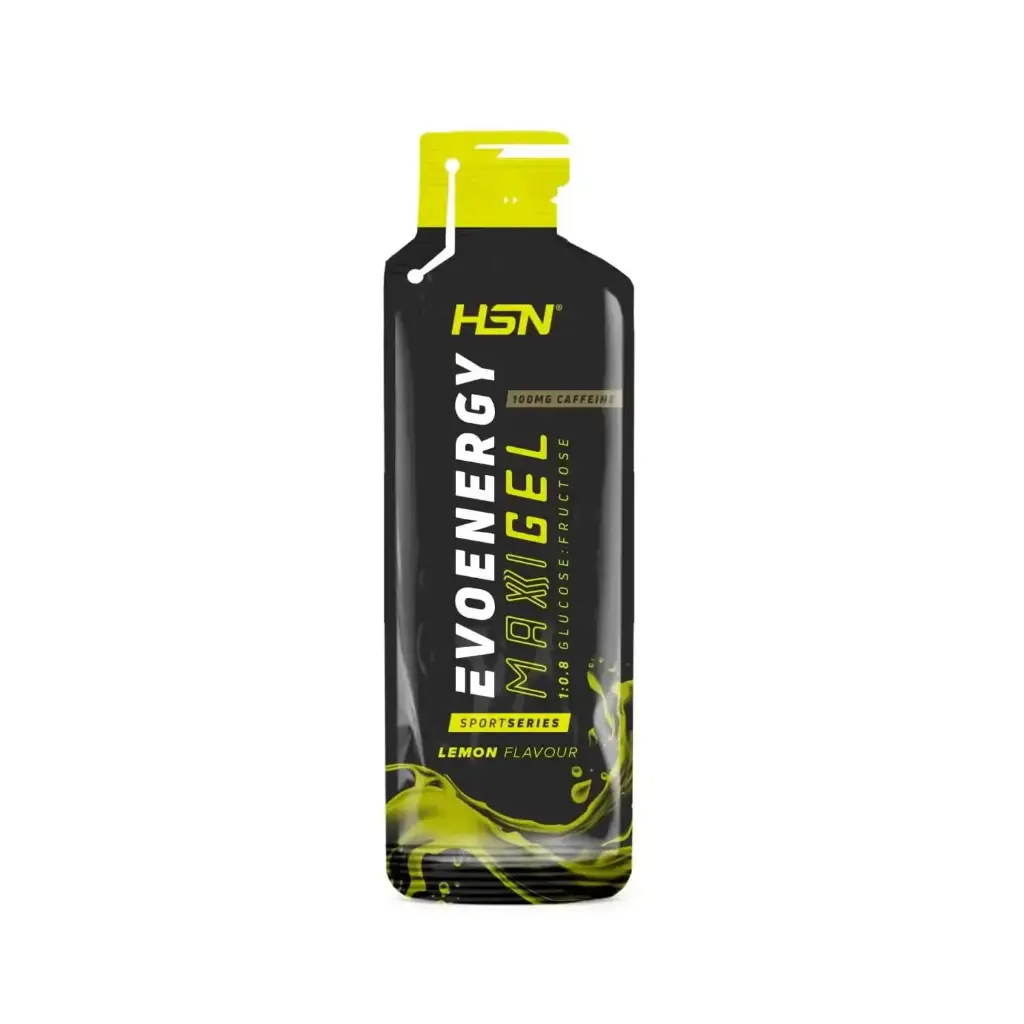 MaxiGel Limón 70ml con cafeína