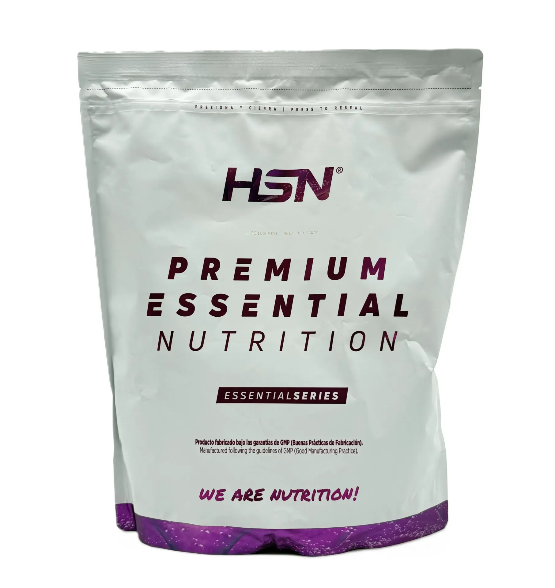 HSN - PROT. GUISANTE  CHOCOLATE Y NUECES 2KG
