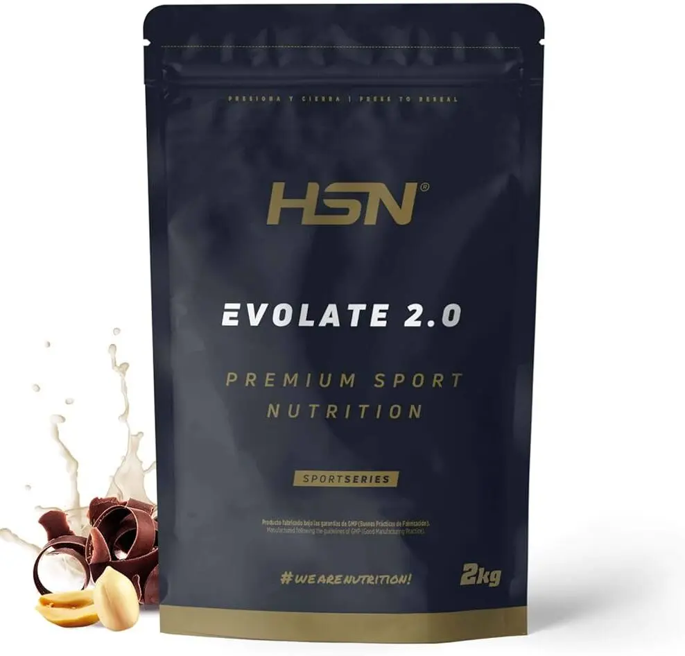 Prot.choco /cacahuete 500g