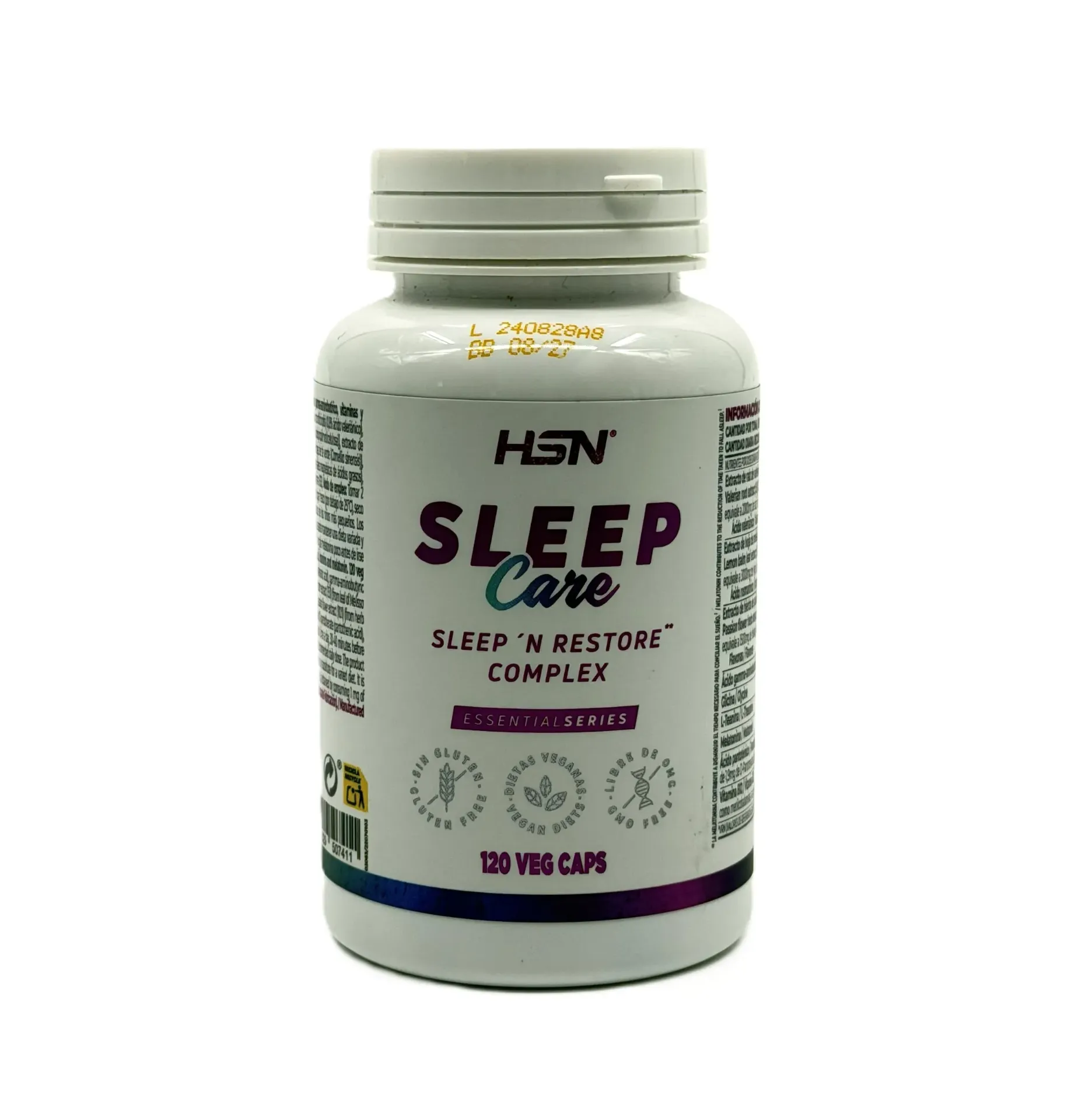 HSN - Sleep Care Complez - 120 Cáps