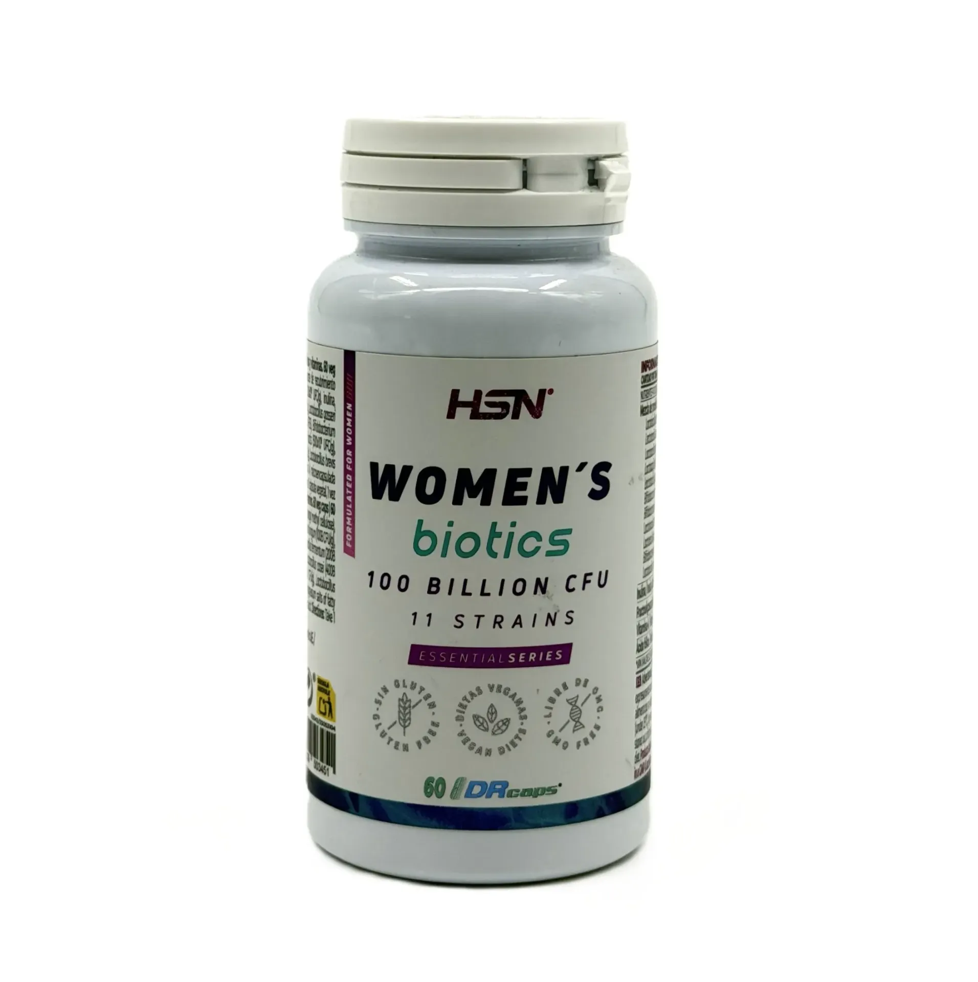 [HIO124] HSN - WOMEN BIÓTICS 60 CÁP.