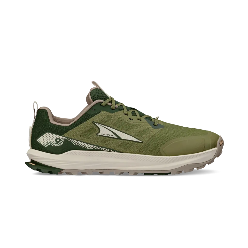 Altra Lone Peak - Verde Oliva