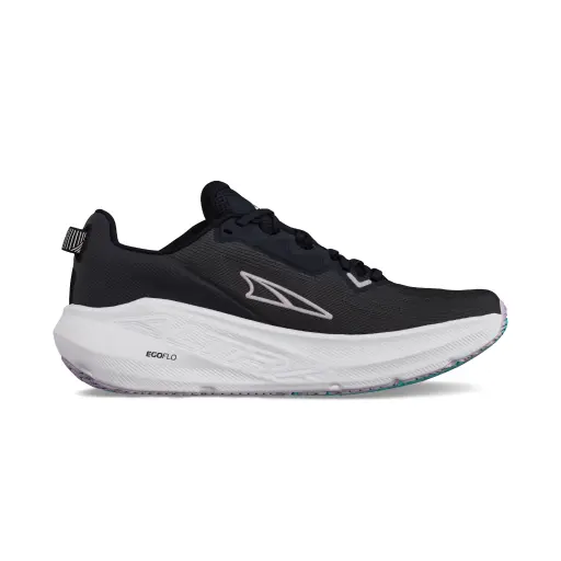 Altra FWD Via - Negro Suela Blanca / Púrpura (36)