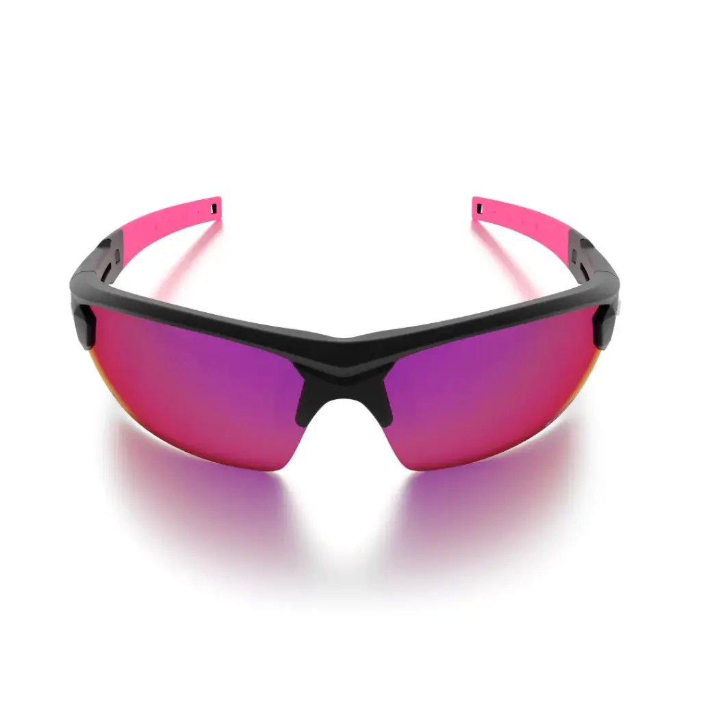 Styrpe 03-17 M BLACK/PINK LENS ADS VIOLET REVO