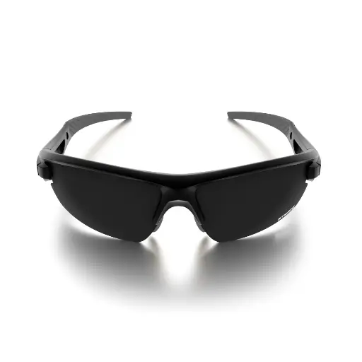 Styrpe 05-17 S BLACK/GREY LENS SMOKE