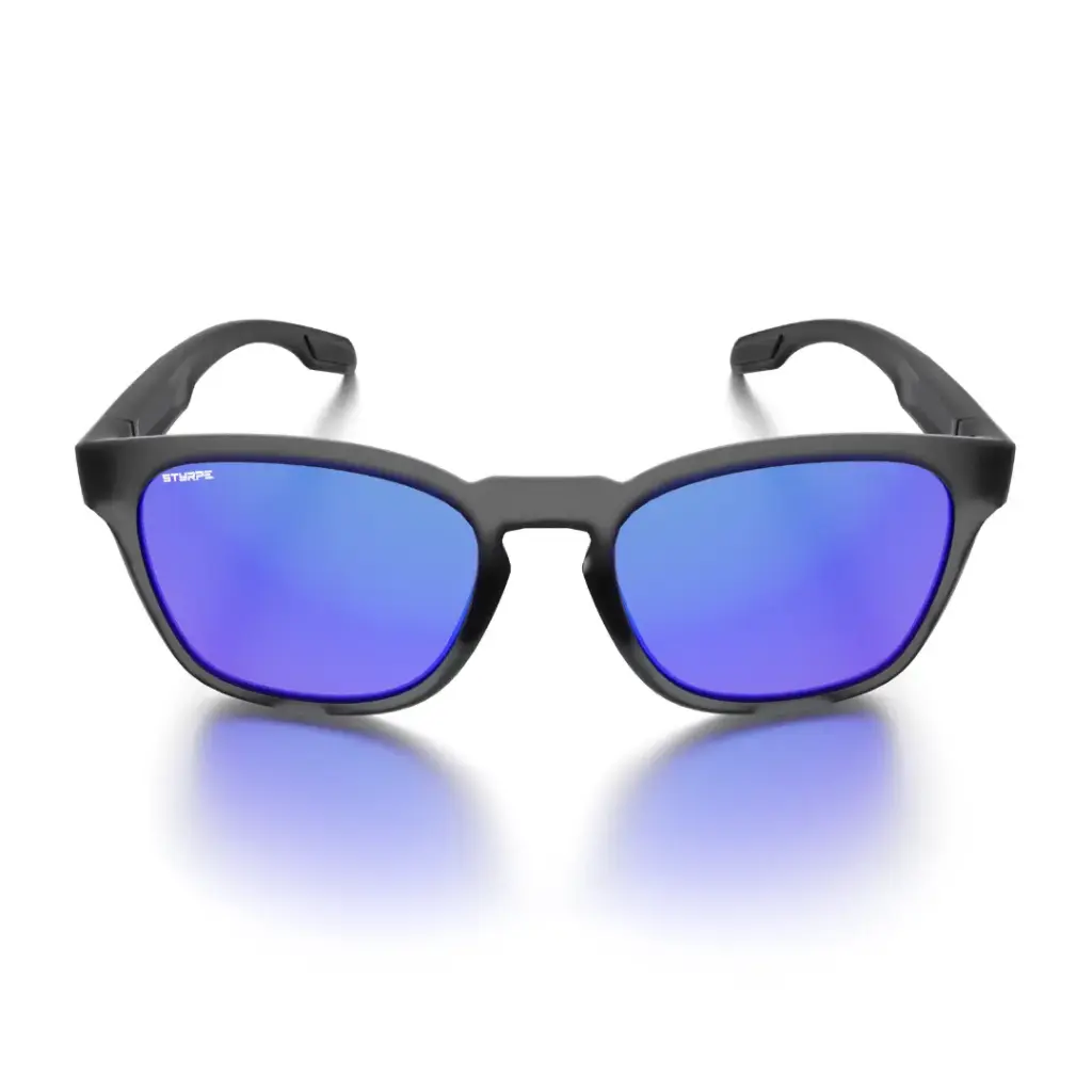 Styrpe TRYLICA CRYSTAL LENS BLUE REVO POLARIZED C3