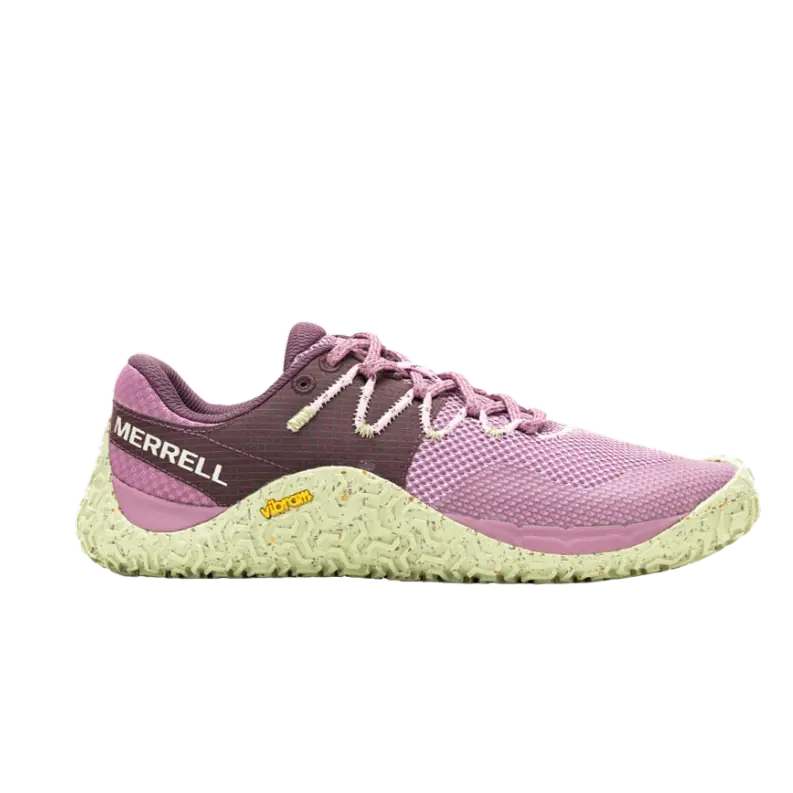 Merrell Trail Glove 7 - Plumwine