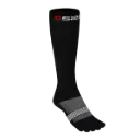 Calcetin Osso 5 Fing High Merino Black - XL / NEGRO