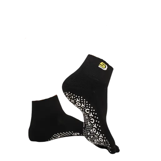 Sweet Home 5 Toe - L / NEGRO (XS)