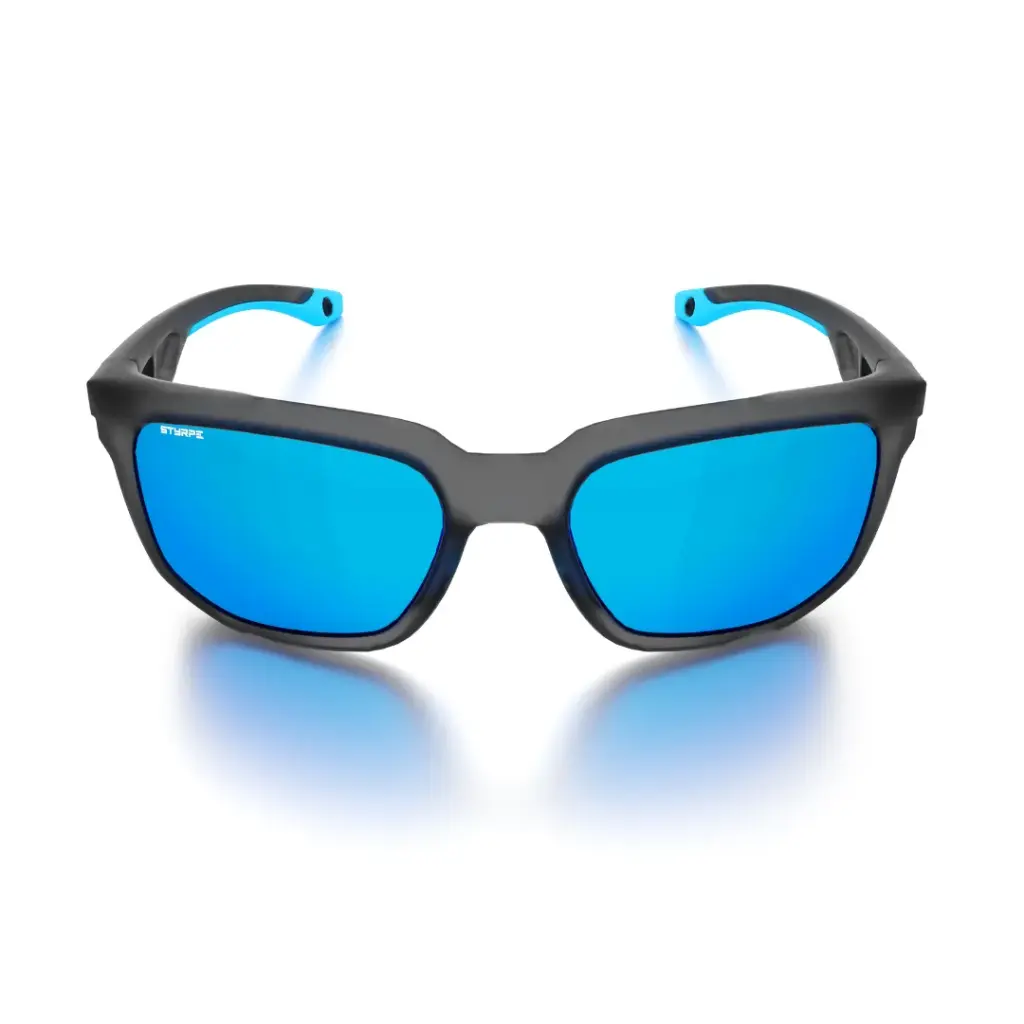 Styrpe Metala Cristal/Lentes azul hielo