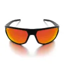 Styrpe Theyra Negro/Lentes doradas