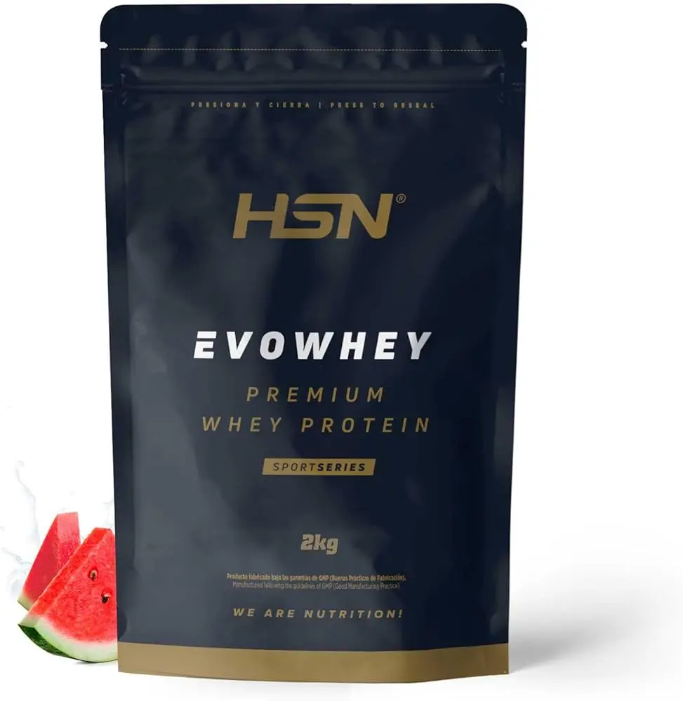 EvoWhey Proteína láctea - Sandía