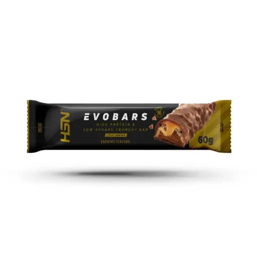 EvoBar sabor Brownie