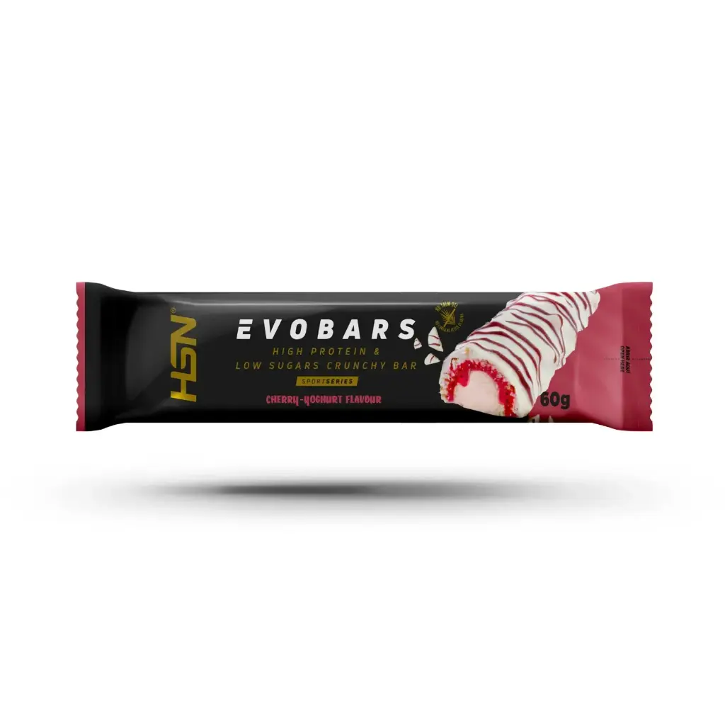 HSN - EvoBar sabor Yogur/Cereza