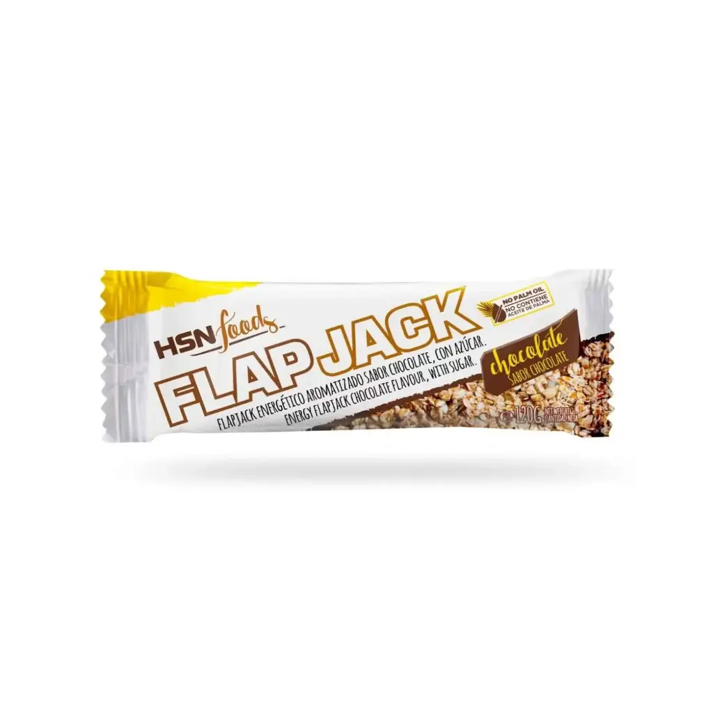 EnergyBar FlapJack sabor chocolate