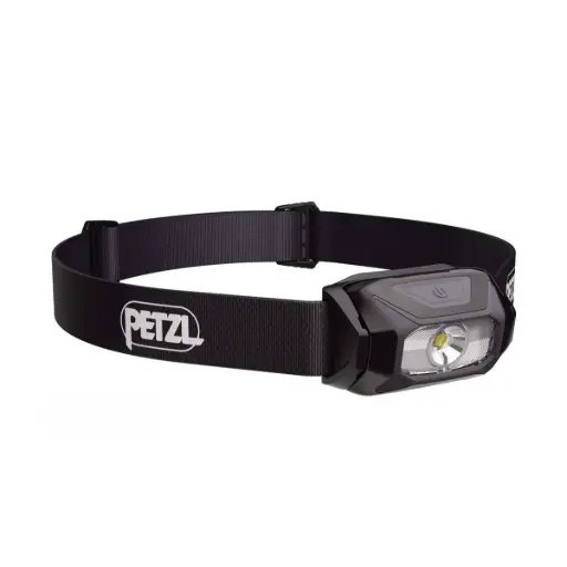 Frontal Petzl - Tikkina Negro