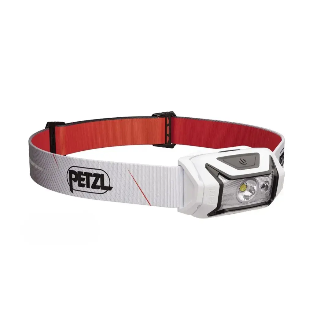Frontal Petzl - TikkaCore Blanco