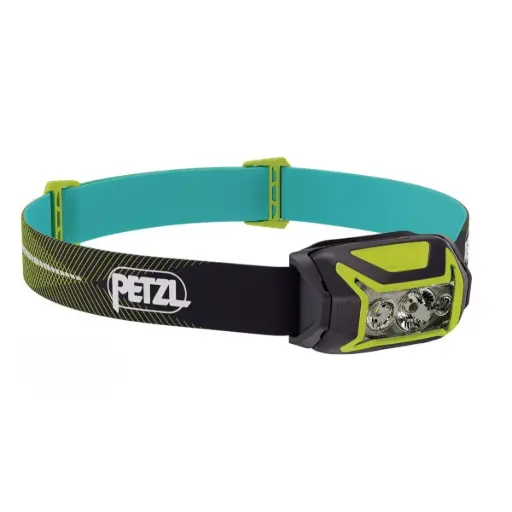 Frontal Petzl - ActikCore Verde