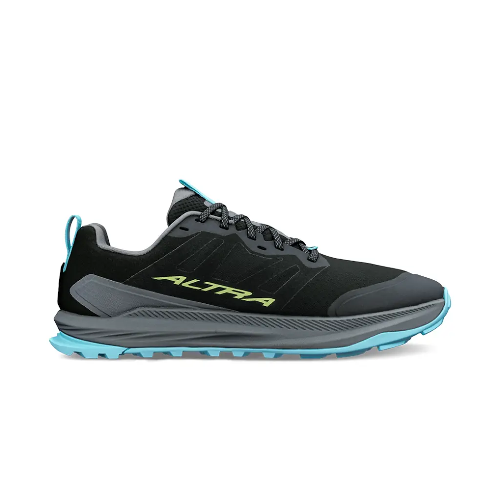 Altra Lone Peak 9+ Negro/ Lima