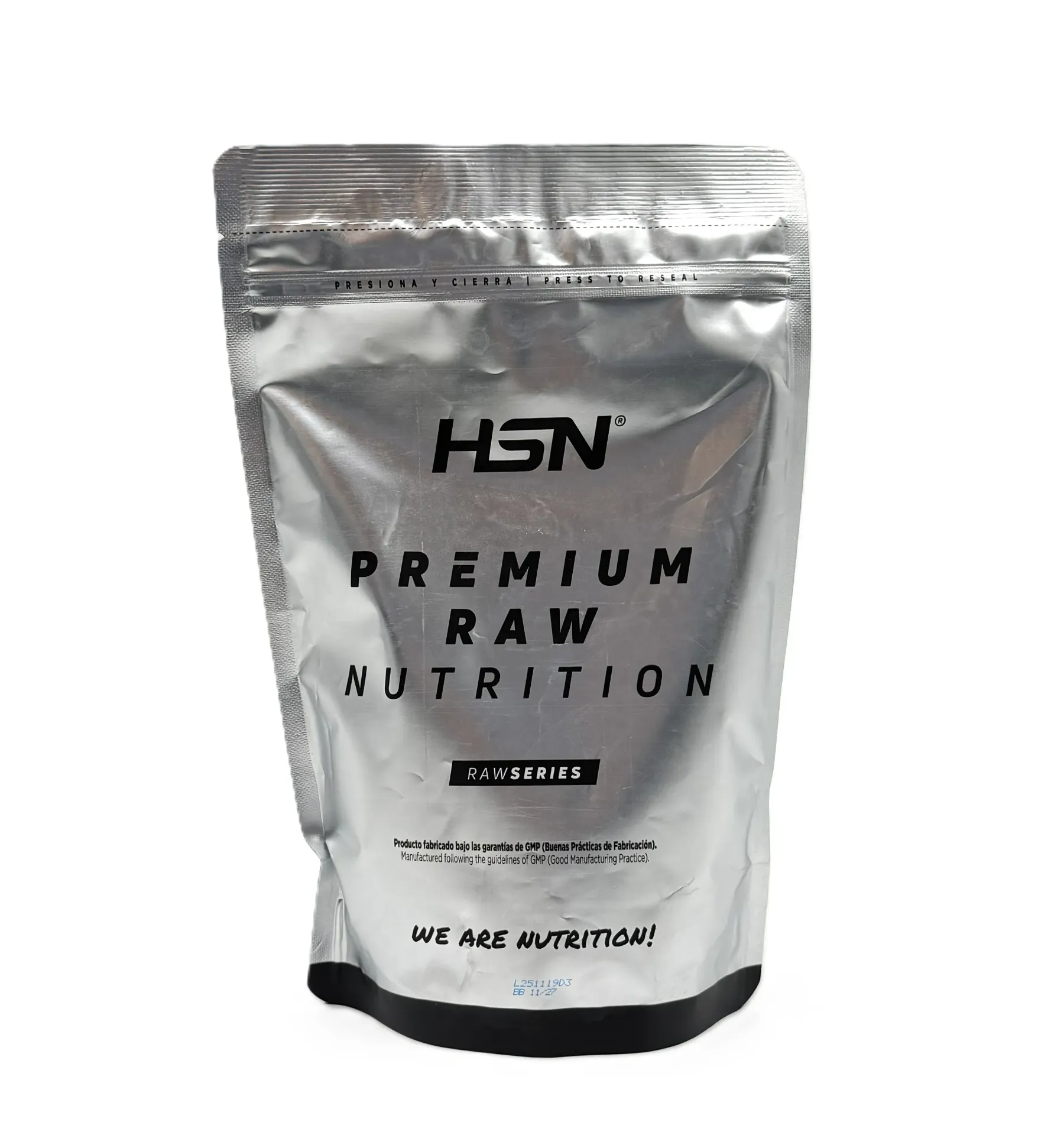 HSN - Bisglicinato de Magnesio en Polvo 500G