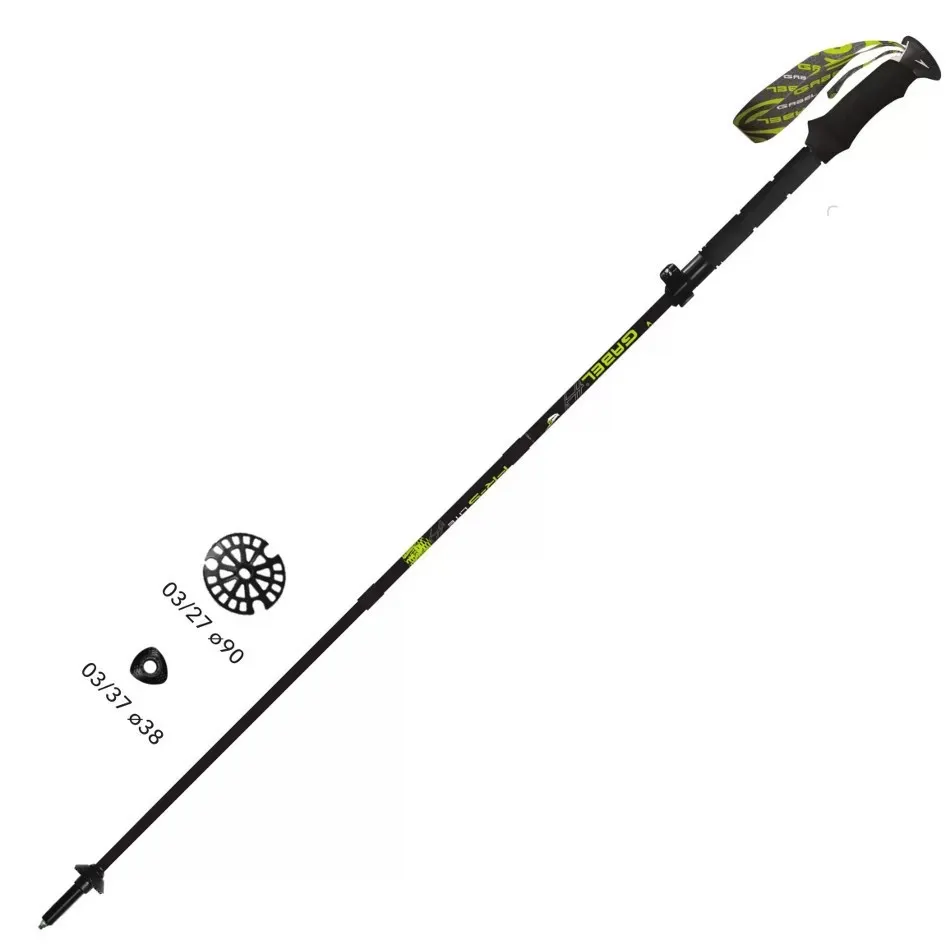 Bastón Gabel FR-5 FL Lite 