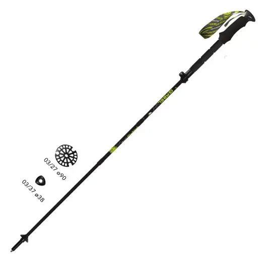 Bastón Gabel FR-5 FL Lite 