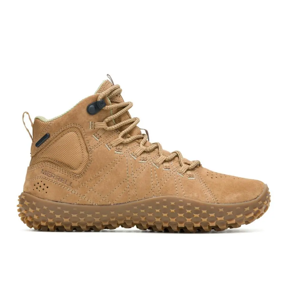Merrell Wrapt Mid WP - Tobacco