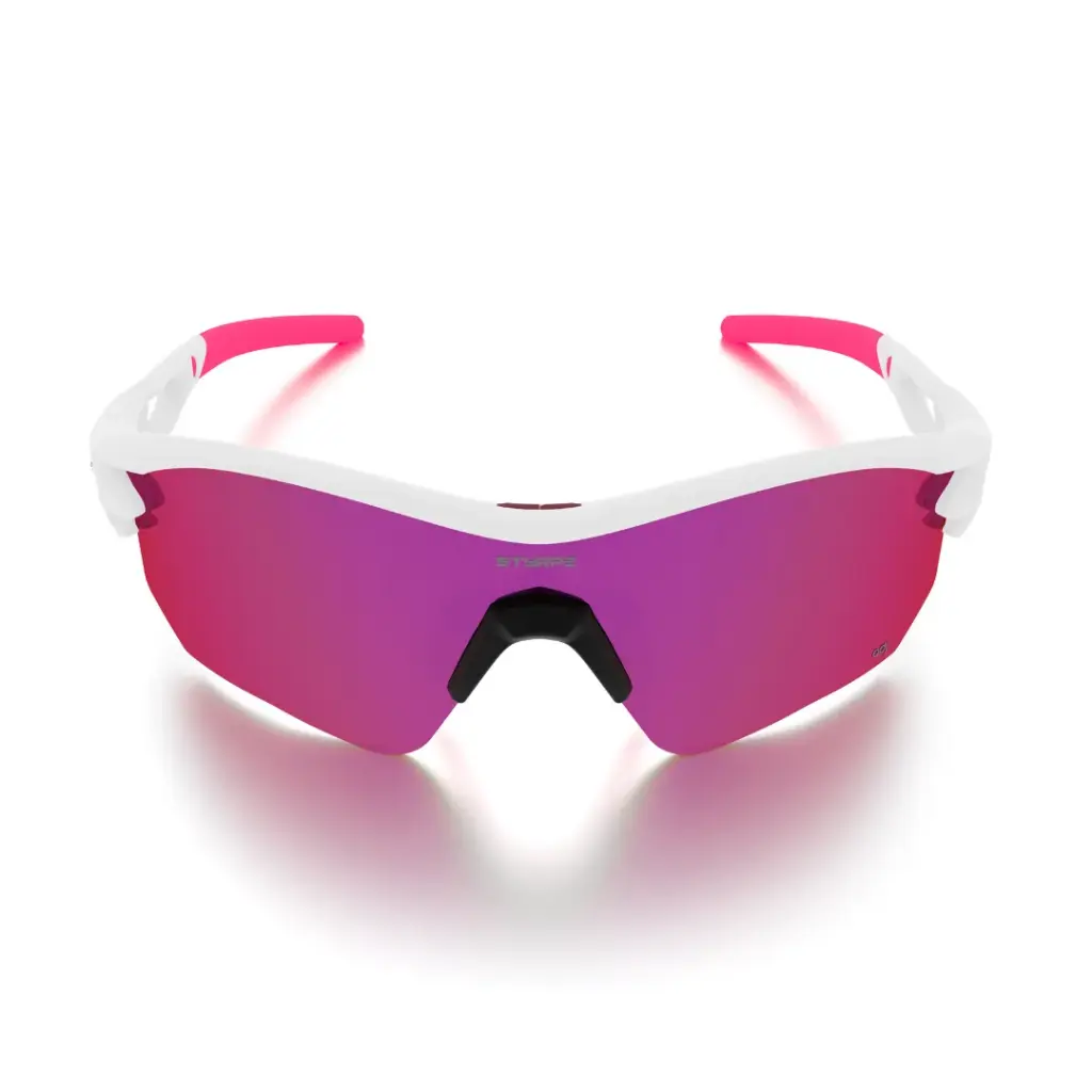 Styrpe 07-17 Blanco/lentes rosadas