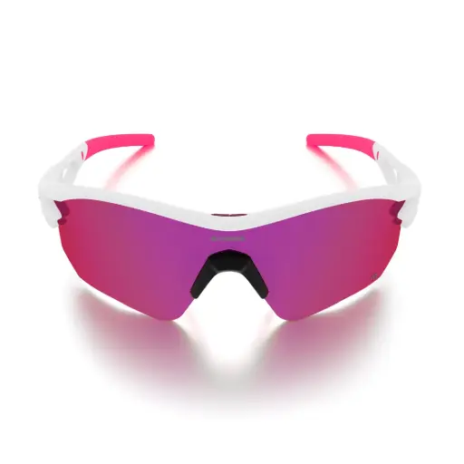 Styrpe 07-17 Blanco/lentes rosadas