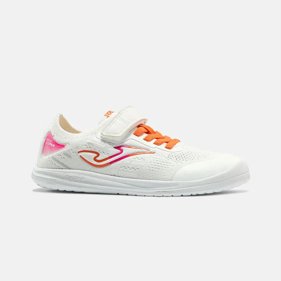 Joma Viper Junior (velcro) - Blanco