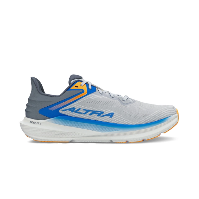 Altra Torin 8 - Gris oscuro/Azul