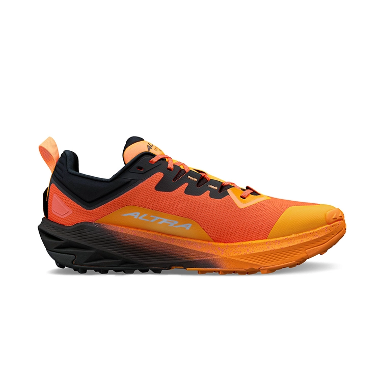 Altra Experience Wild 3+ Negro/Naranja