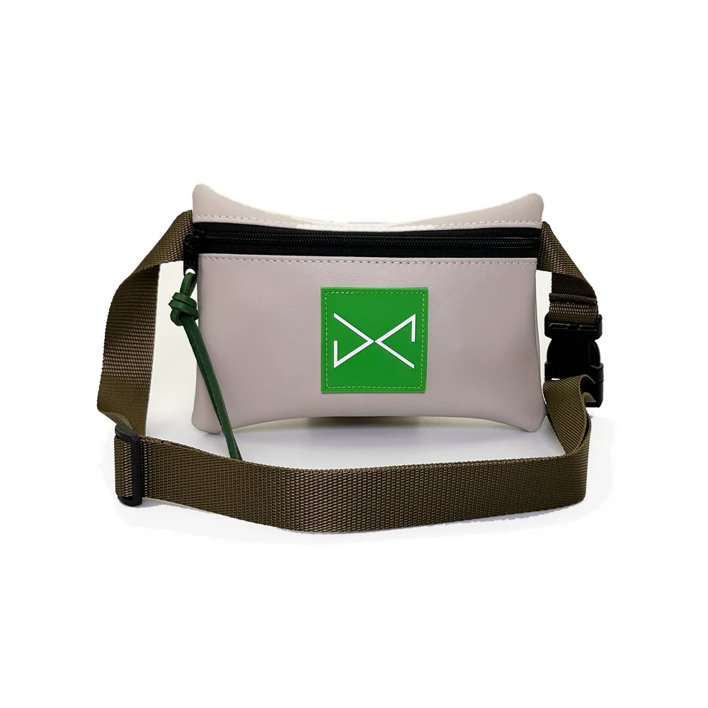 Daniel Chong - Riñonera Hielo