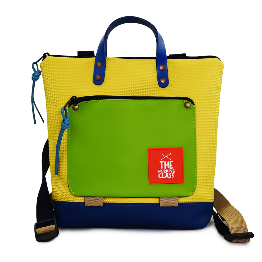 Daniel Chong - Mochila mini book holder