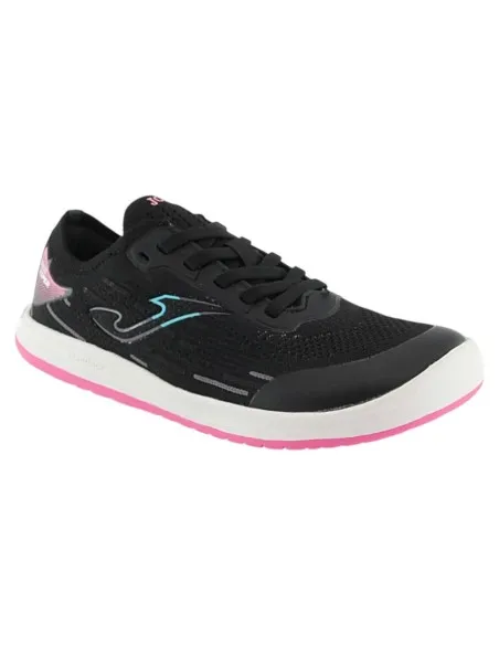 Joma Viper Junior - Negro/Rosa