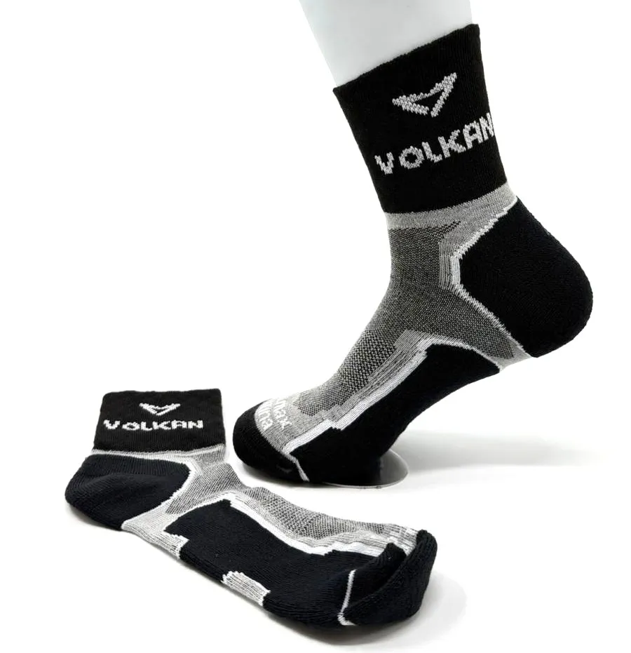 CALCETÍN VOLKAN TAJUYA RUNNING/TRAIL – MEDIA CAÑA