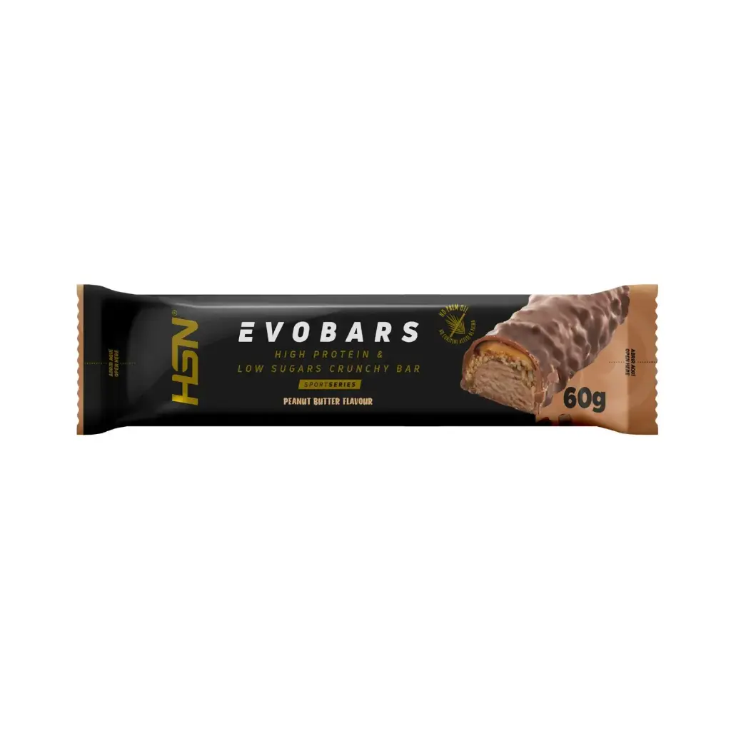 [HIO432] Evobar Sabor Cacahuete
