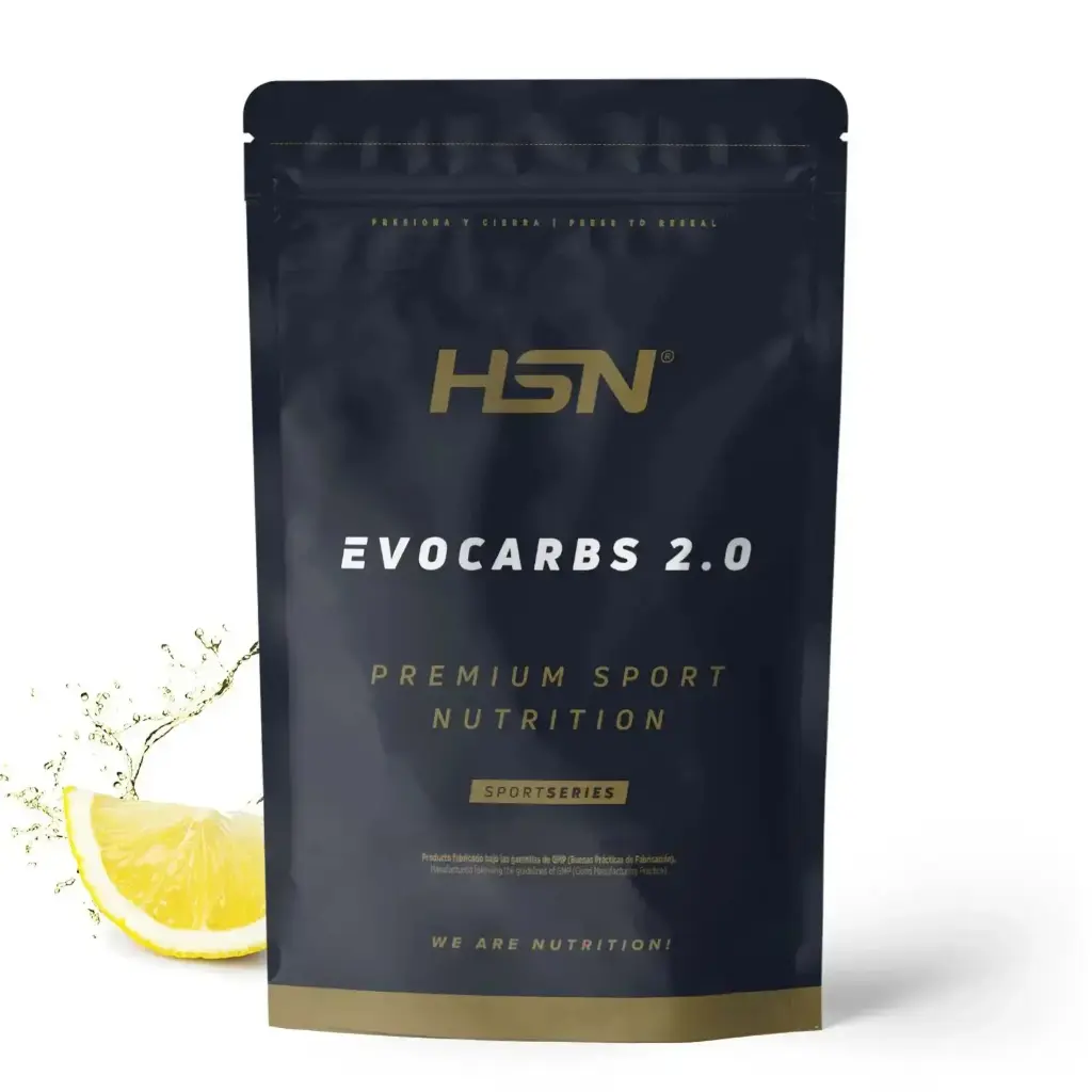 [HIO351] Evocarbs 2.0 Limón- 1Kg