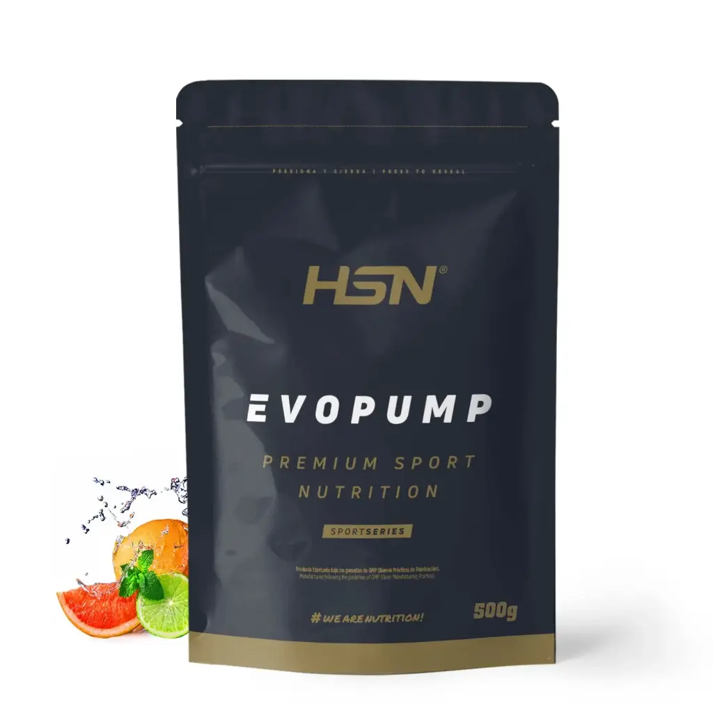 [HIO152] HSN - EvoPump 500G tropical