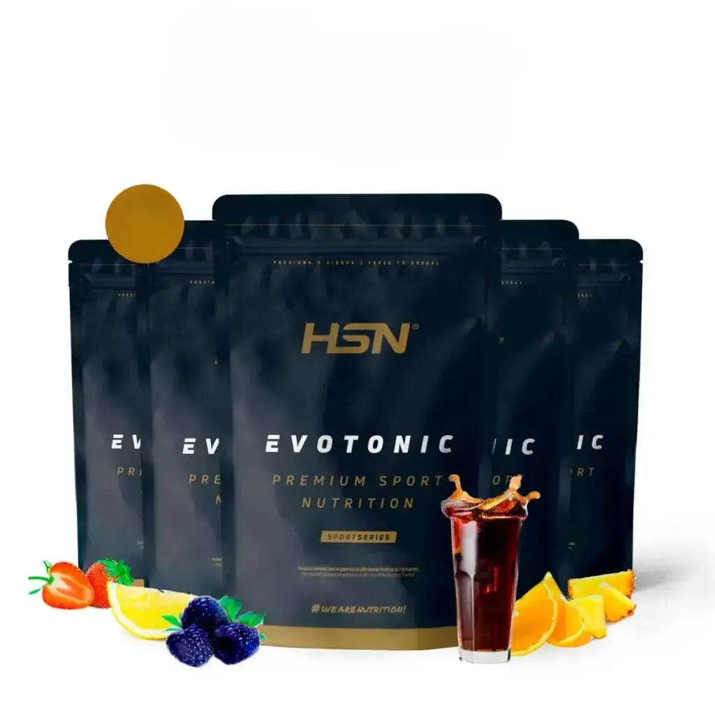 [HIO137] EvoTonic 2:1 Limón 500g